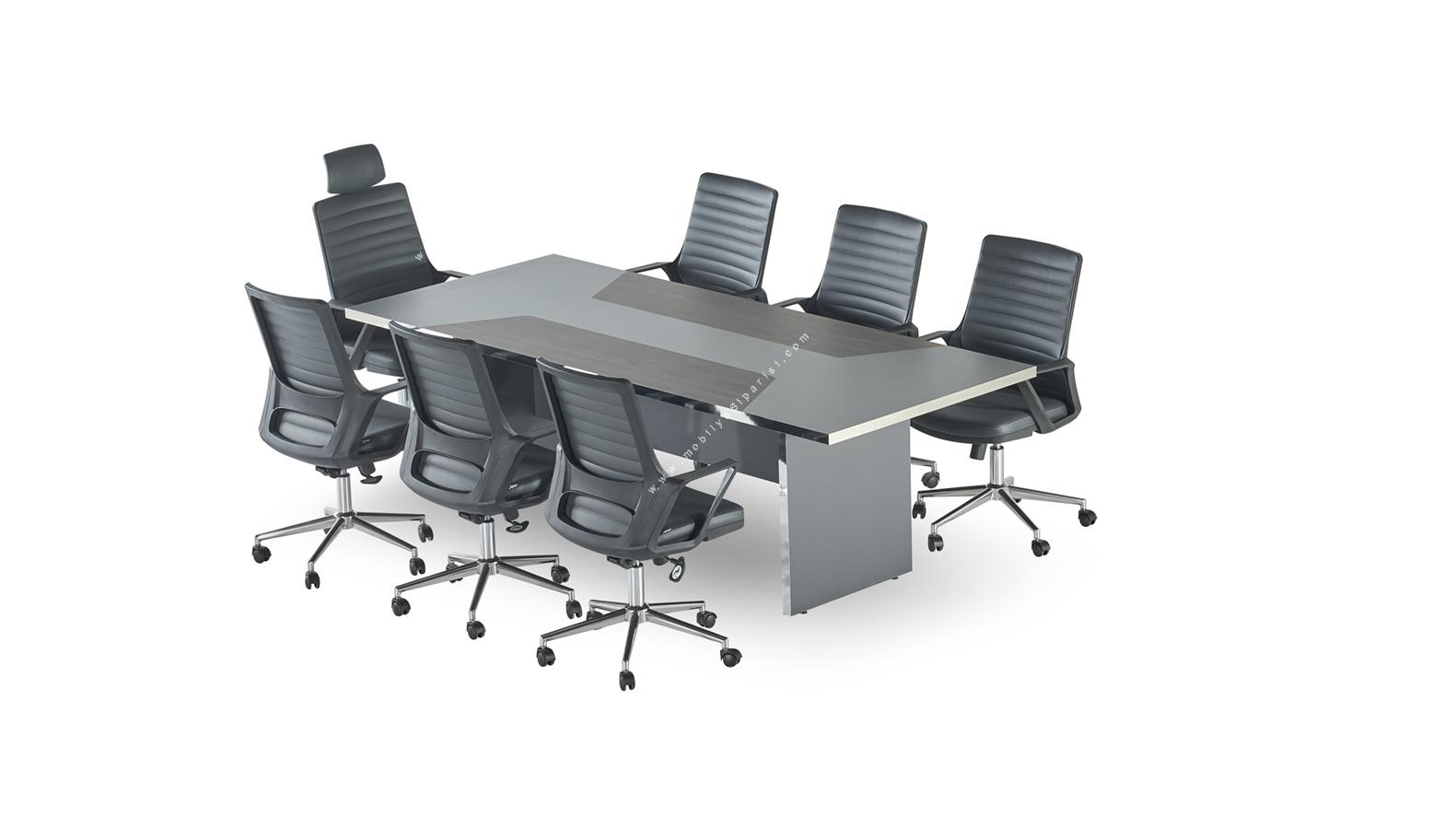 blawer sümenli toplantı masası