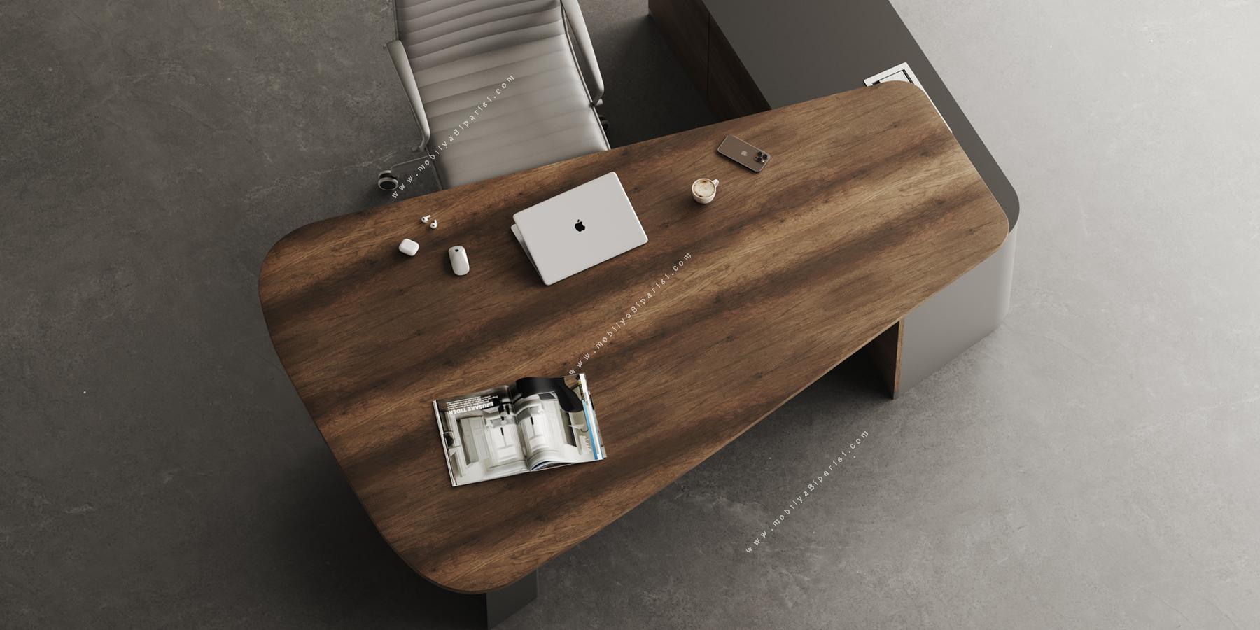 cendre kullanışlı hareketli ofis masası