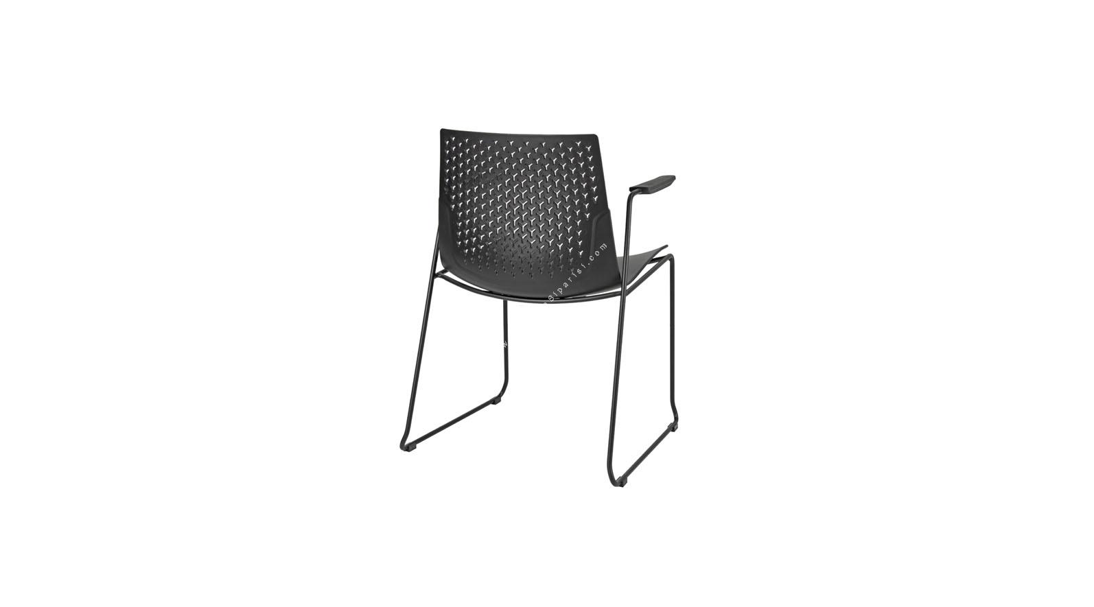 coon metal ayaklı sandalye