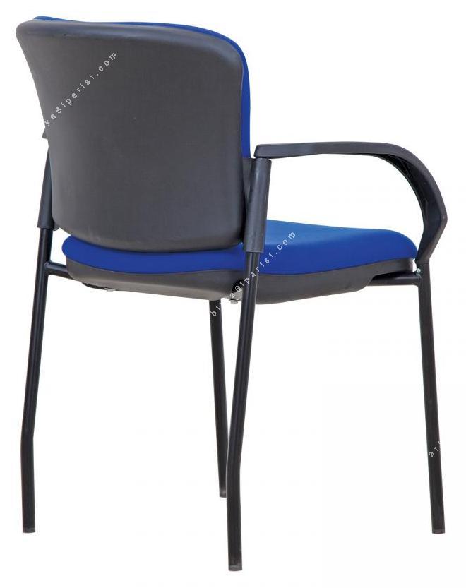 fasten plastik kollu misafir koltuğu