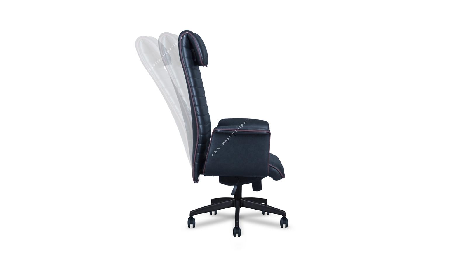flige derili ergonomik makam koltuğu