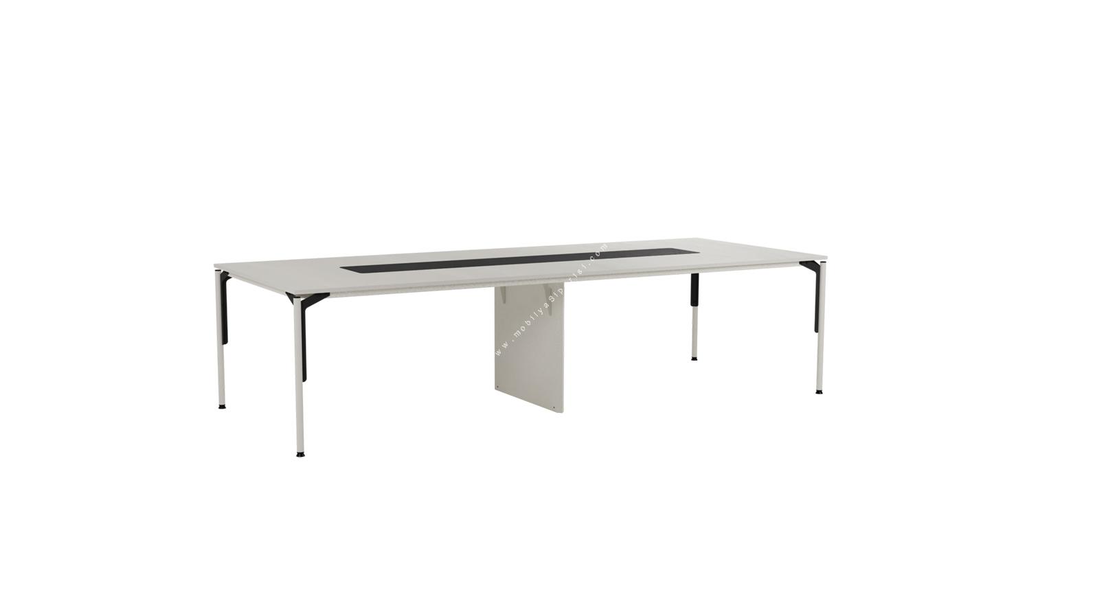 katha modern uzun toplantı masası 350cm