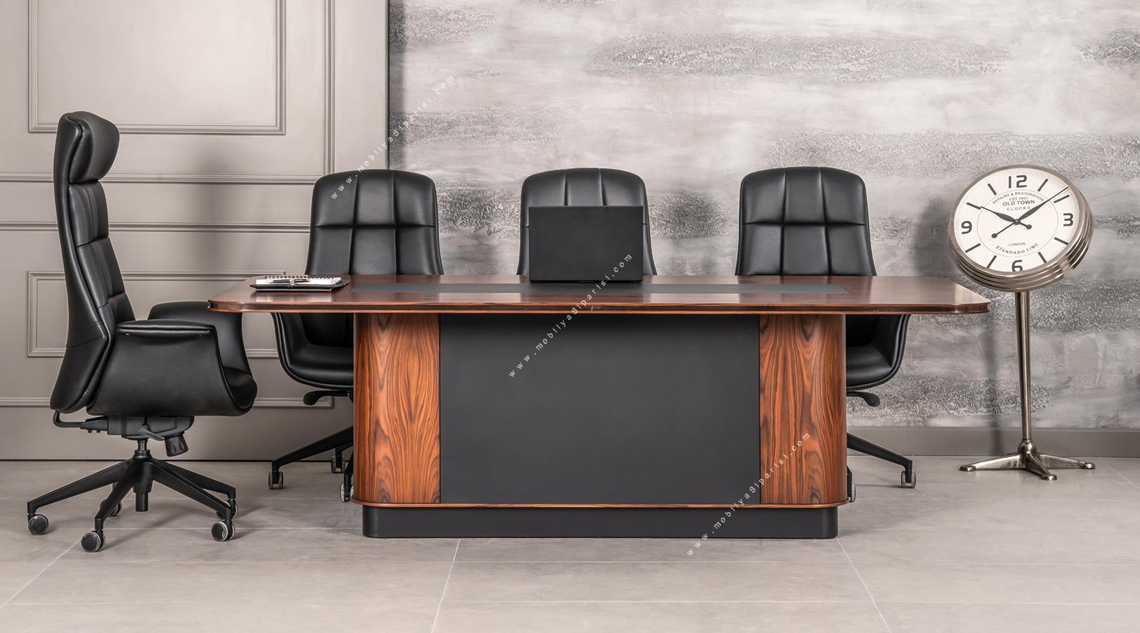 linex konforlu toplantı masası