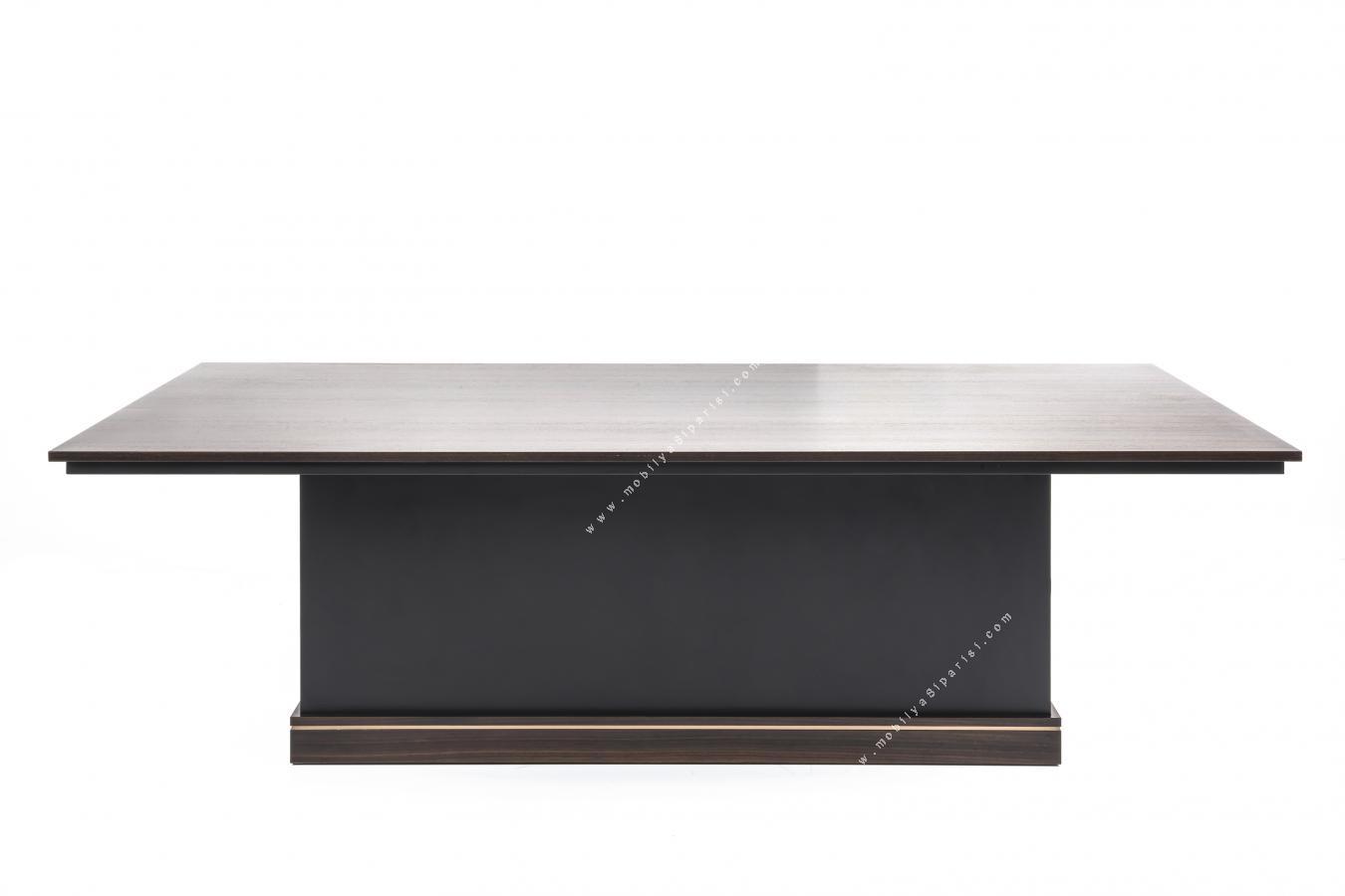 marble modern toplantı masası