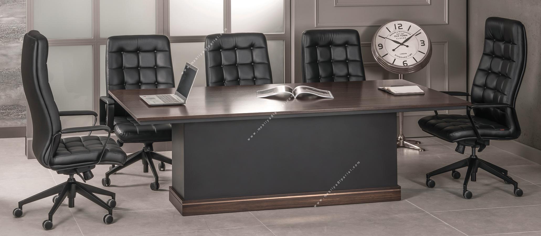 marble modern toplantı masası