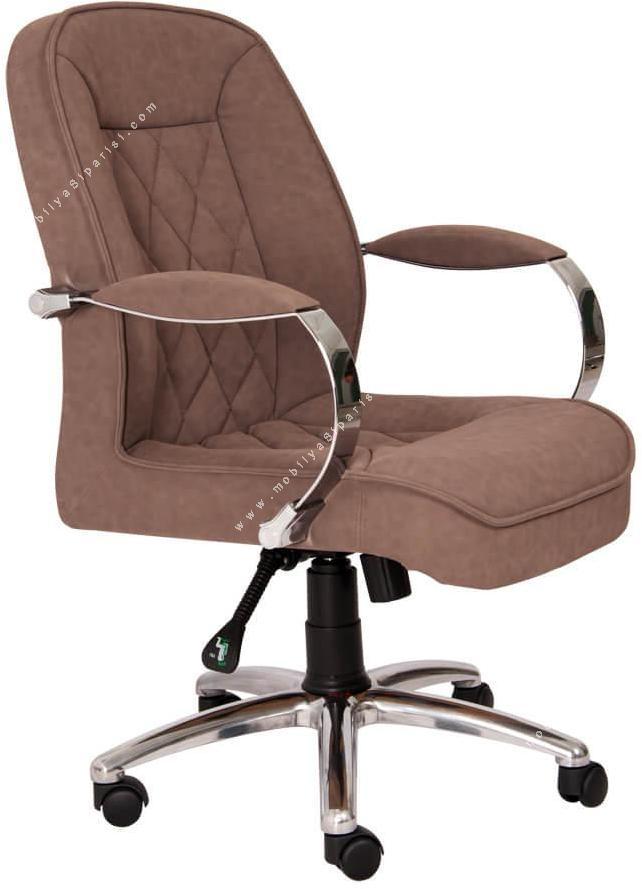muna ergonomik personel çalışma sandalyesi