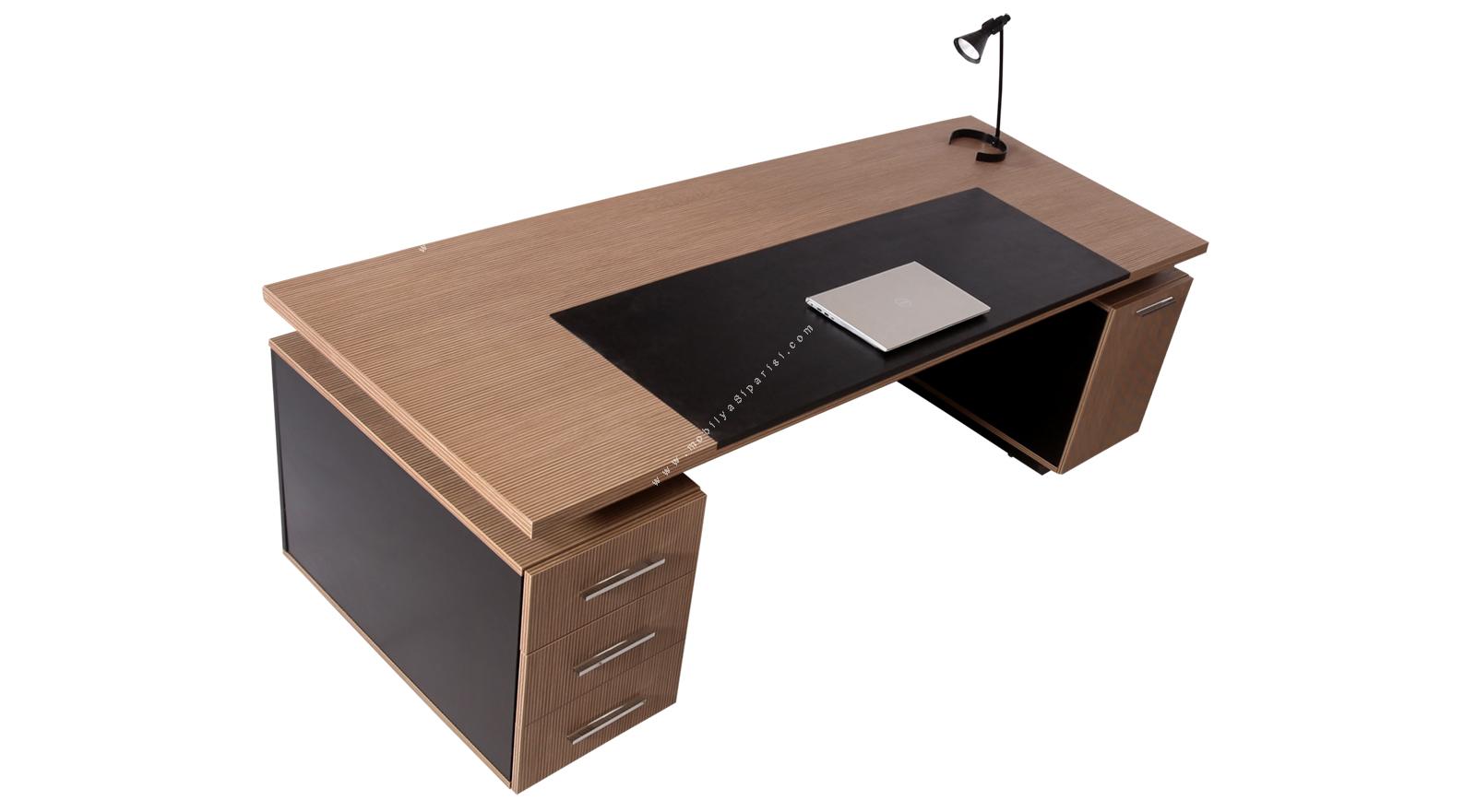 panosy modern yönetici masası 200cm