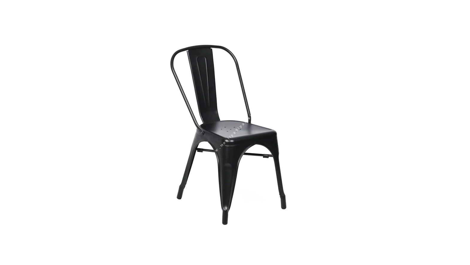 pauch boyalı klasik sandalye