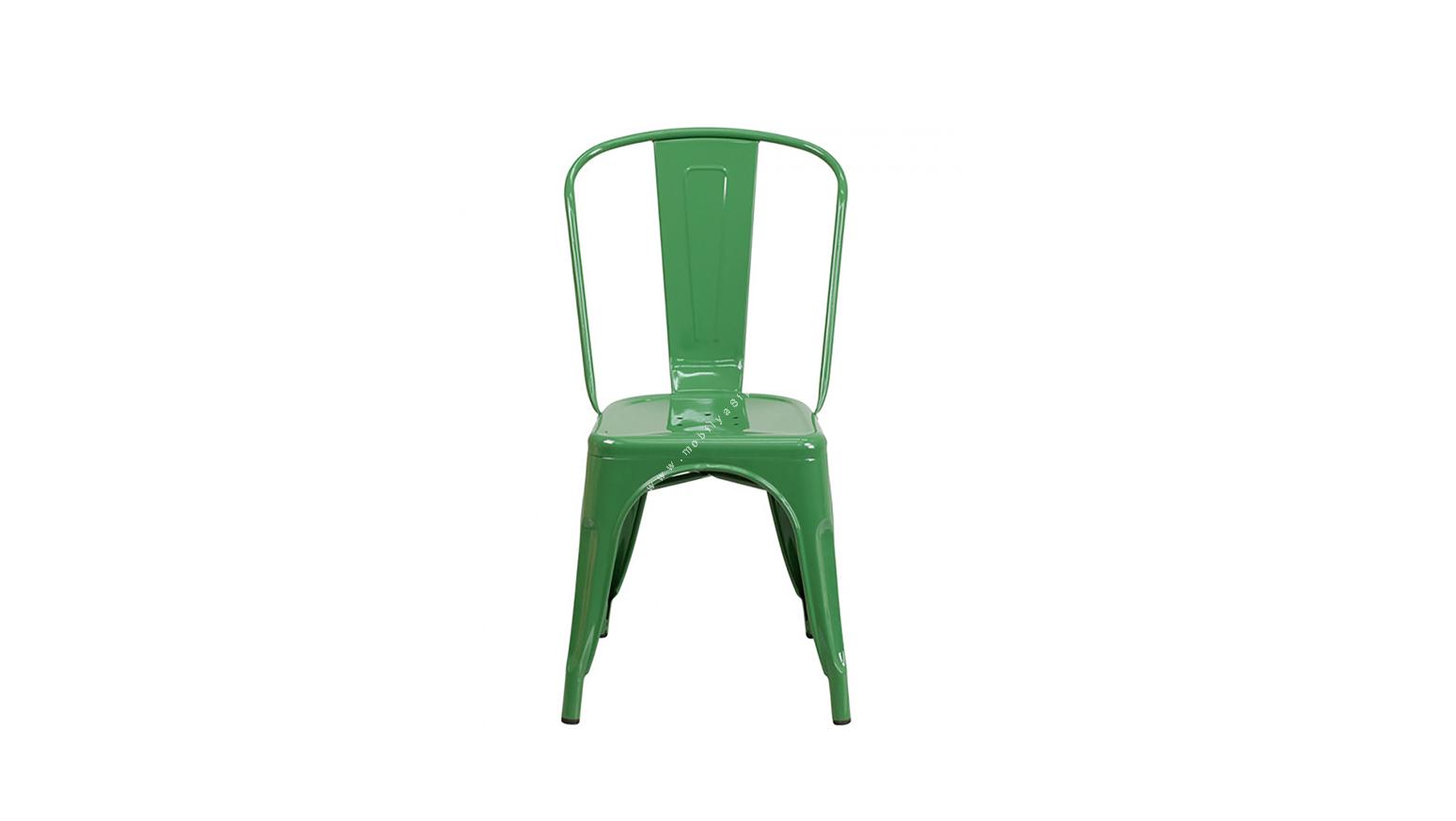 pauch boyalı klasik sandalye