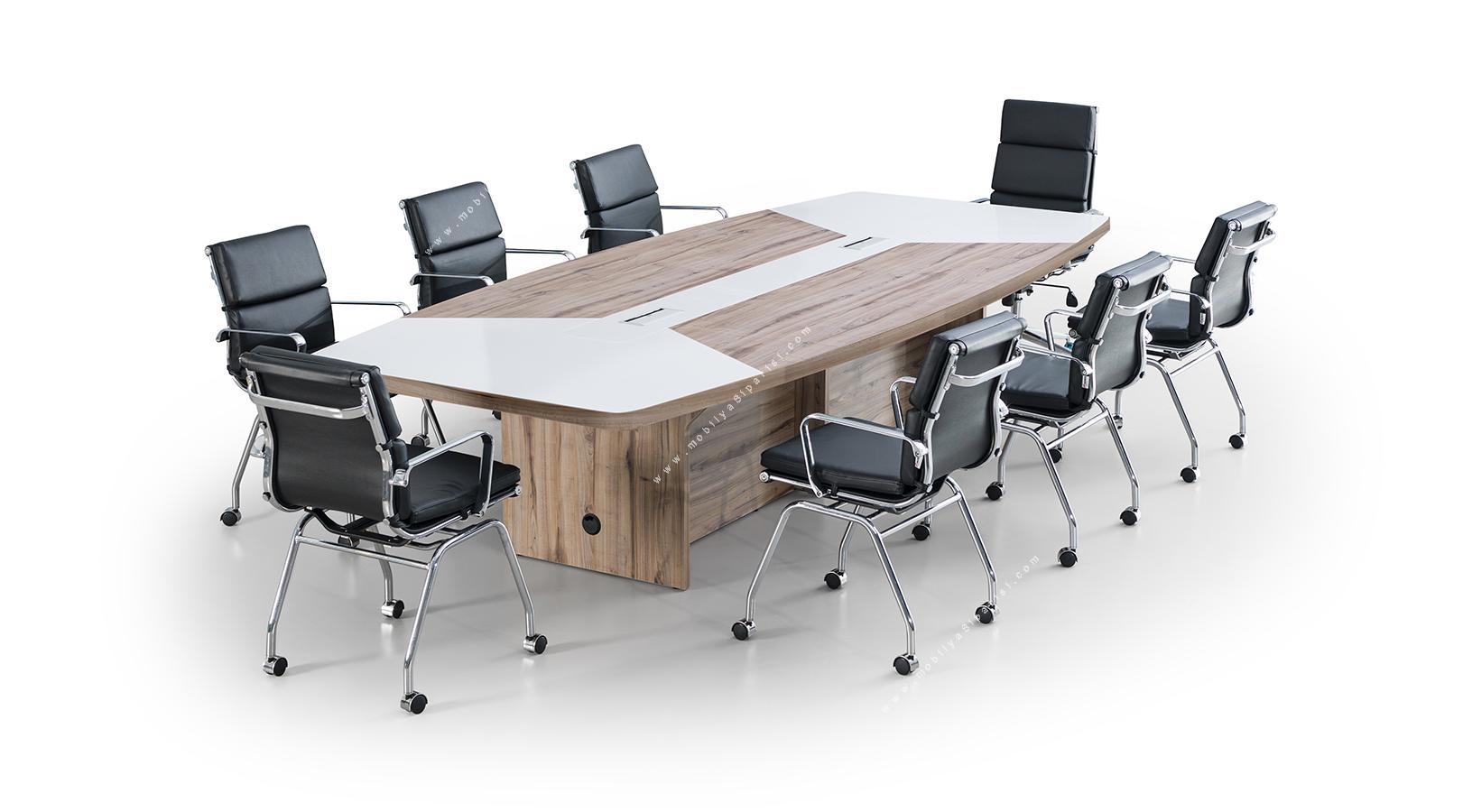pianca ofis toplantı masası 350cm