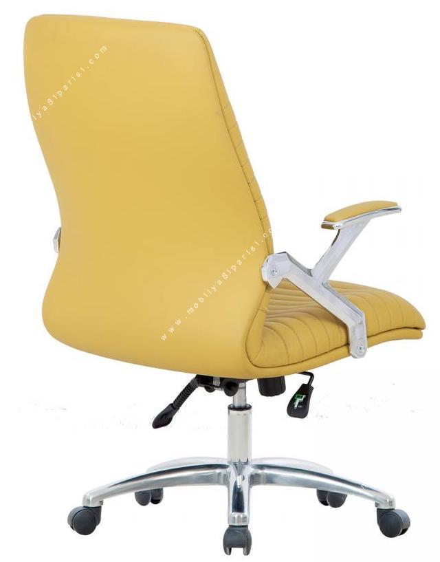 sparkle tasarım alüminyum kol çalışma koltuğu