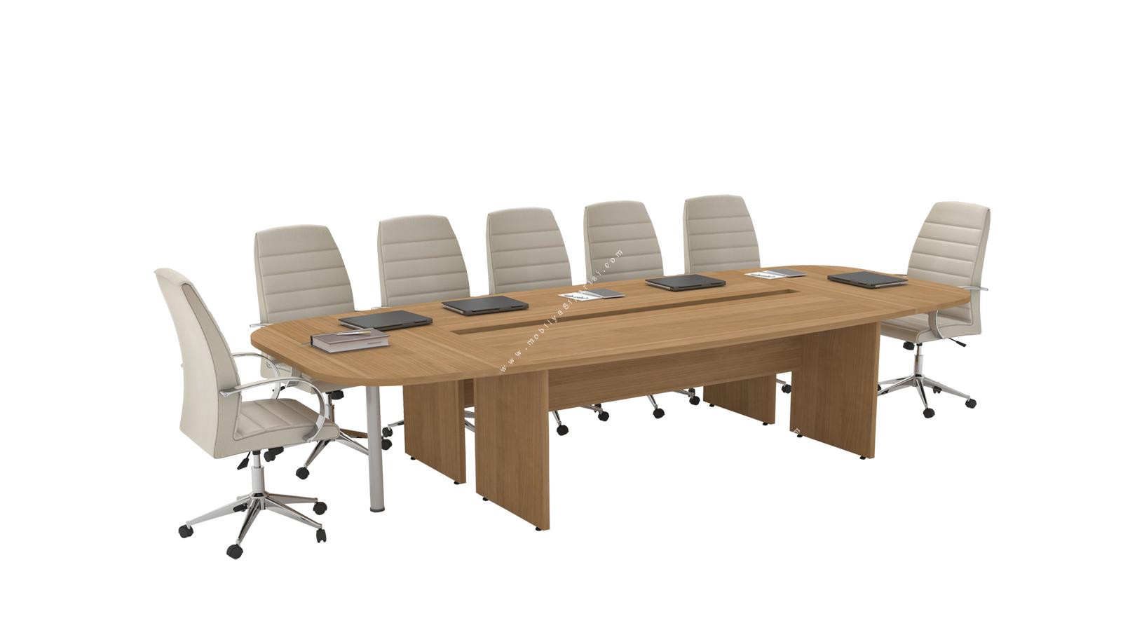 venise toplantı masası 360cm